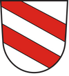 Stadtwappen von Landau an der Isar