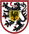 Wappen der Zulassungsstelle Landau in der Pfalz (Stadt)