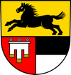 Stadtwappen von Langenau