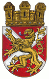 Wappen der Zulassungsstelle Lehrte