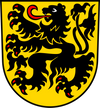 Stadtwappen von Leonberg