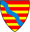 Wappen der Stadt Lohr am Main