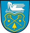 Wappen der Stadt Luckenwalde