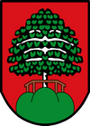Wappen der Zulassungsstelle Mainburg