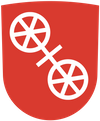 Wappen der Zulassungsstelle Mainz