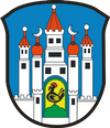 Stadtwappen von Meiningen