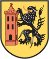 Stadtwappen von Meißen