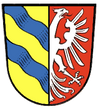 Wappen der Zulassungsstelle Memmingen (Landkreis Unterallgäu)