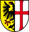 Stadtwappen von Memmingen