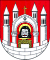 Stadtwappen von Merseburg (Saale)