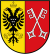 Stadtwappen von Minden