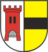 Stadtwappen von Moers