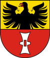 Stadtwappen von Mühlhausen-Thüringen