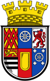 Wappen der Zulassungsstelle Mülheim an der Ruhr