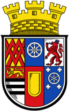 Wappen der Stadt Mülheim an der Ruhr