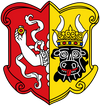 Wappen der Zulassungsstelle Neustrelitz