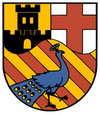 Wappen der Zulassungsstelle Neuwied (Stadt)