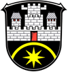 Stadtwappen von Nidda