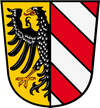 Wappen der Zulassungsstelle Nürnberg