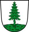 Stadtwappen von Oberviechtach