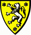 Wappen der Zulassungsstelle Oschatz