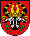 Wappen der Zulassungsstelle Parchim