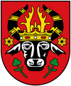 Stadtwappen von Parchim