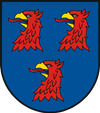 Wappen der Stadt Pasewalk