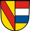 Wappen der Zulassungsstelle Pforzheim (Stadt)