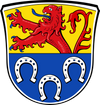 Stadtwappen von Pfungstadt