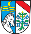 Wappen der Zulassungsstelle Pocking