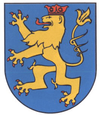 Wappen der Zulassungsstelle Pößneck