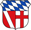 Wappen der Zulassungsstelle Regensburg (Landratsamt)