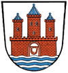 Wappen der Stadt Rendsburg