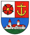 Stadtwappen von Riesa