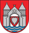 Wappen der Zulassungsstelle Rinteln