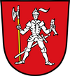 Wappen der Zulassungsstelle Roding