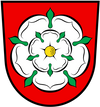 Wappen der Zulassungsstelle Rosenheim (Landkreis)