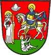 Wappen der Stadt Rüdesheim am Rhein