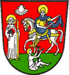 Stadtwappen von Rüdesheim am Rhein