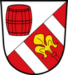 Stadtwappen von Salzweg