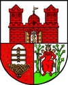 Stadtwappen von Schönebeck (Elbe)