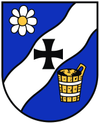 Stadtwappen von Schönenberg-Kübelberg