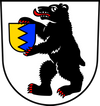 Stadtwappen von Singen (Hohentwiel)