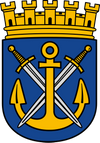 Stadtwappen von Solingen