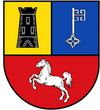 Wappen der Zulassungsstelle Stade