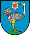 Stadtwappen von Strausberg