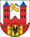 Stadtwappen von Suhl