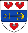 Wappen der Zulassungsstelle Tecklenburg