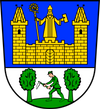 Wappen der Stadt Tirschenreuth